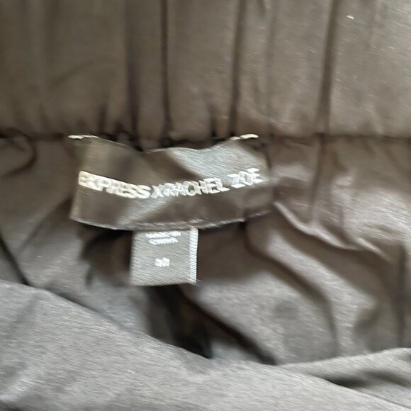 Express x Racheal Zoe Printed Off The Shoulder Cropped Top & Maxi Skirt Womens M - Picture 3 of 9